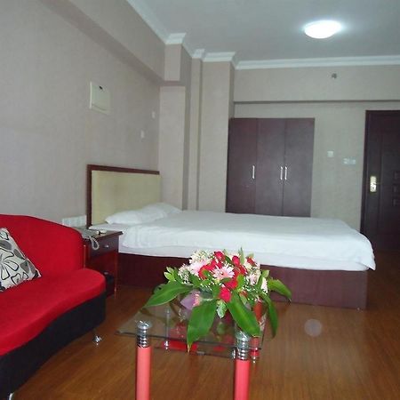 Fu Hua Business Hotel- Xiamen Esterno foto