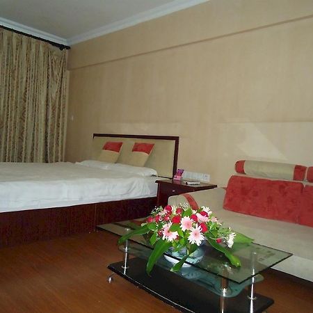 Fu Hua Business Hotel- Xiamen Esterno foto