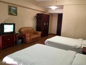 Fu Hua Business Hotel- Xiamen Esterno foto