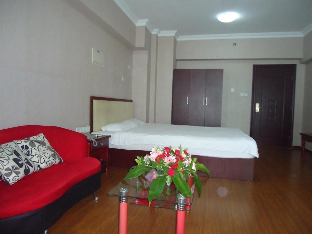 Fu Hua Business Hotel- Xiamen Esterno foto