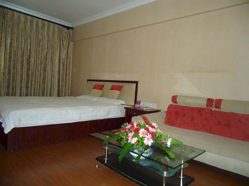 Fu Hua Business Hotel- Xiamen Esterno foto